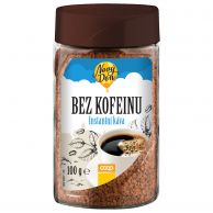 Káva instantní bez kofeinu Nový Den 100g
