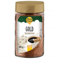 Káva instantní gold Nový Den 100g