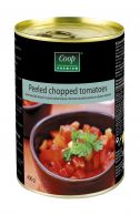 Rajčata krájená Coop Premium 420ml/240g