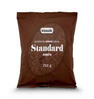 Káva standard směs mletá Klasik 250g