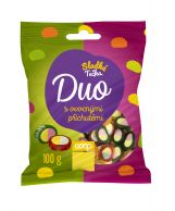 Želé dvoubarevné ovocné ST 100g