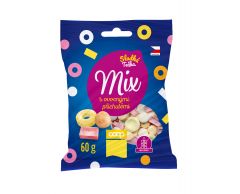 Komprimát ovocný mix ST 60g