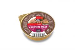 Pasta z uzeného masa Dle Gusta 75g
