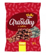 Arašídy v cukru ST 60g