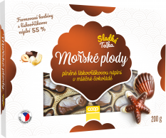 Dezert Mořské plody ST 200g