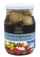 Zeleninová směs Coop Premium 330/175g