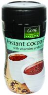 Cocoa kakaový nápoj Coop Premium 350g