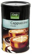 Cappucinno Coop Premium classic 200g