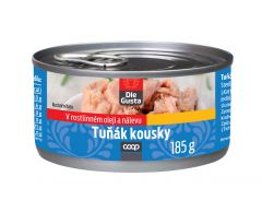 CS/TUŇÁK KOUSKY v rostl.oleji 185/130g