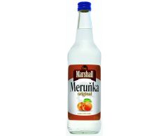 Meruňka Marshall 35% 0,5l 