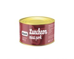 Luncheon meat pork Klasik 400g