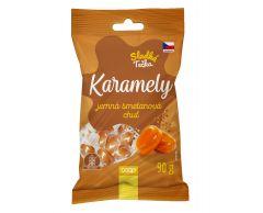 Bonbony karamely ST 90g