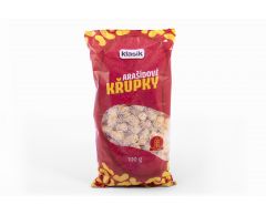 Křupky arašídové Klasik 100g