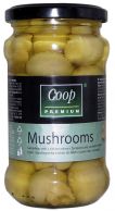 Žampiony celé Coop Klasik 314ml/170g