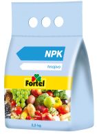 Hnojivo NPK Fortel 2,5kg