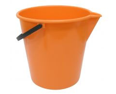 Vědro s nálevkou Doma 12l