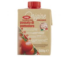 Rajčatový protlak 500g CI
