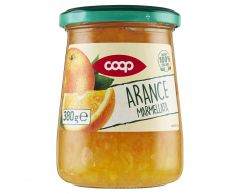 Marmeláda pomerančová 380g CI