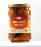 Rajčata sušená s bylinkami 280g/140g CI
