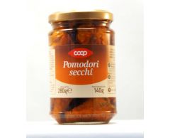 Rajčata sušená s bylinkami 280g/140g CI