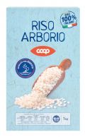 Rýže Arborio extra jemná 1kg CI