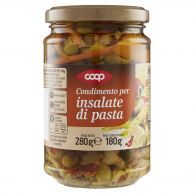 Zelen. směs do těst. salátu 280/180g CI