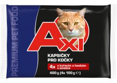 CP/Kaps.hov.kuř. v omáčce koč.PPF 4x85g