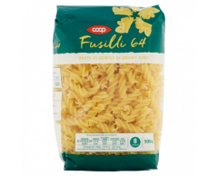 Těstoviny fusili 500g CI