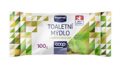Mýdlo toaletní Inspired zelený čaj 100g