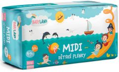 Pleny baby midi 50ks