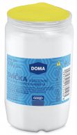 Svíčka hřbitovní olejová transparentní 130g