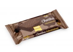 Oplatka čokoládová 33g Sl.Tečka