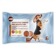 AXI kap. kuře+hov.,+jeh. pes 4x100g