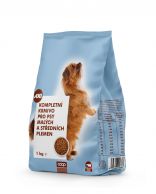 Krmivo AXI gran. pes 1kg
