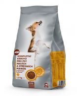 Krmivo AXI gran. pes s kuřecím  1,5kg