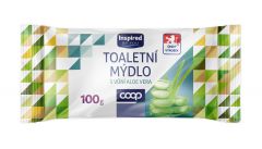 Mýdlo toaletní aloe vera Inspired 100g