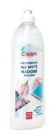 Prostředek na nádobí Clean balzám 500ml