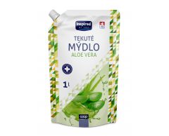 Mýdlo tekuté aloe vera antibakt. NN 1l