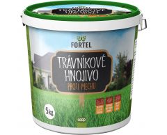 CS/HNOJIVO travní proti mechu 5kg