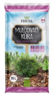 Kůra mulčovací Fortel 70l