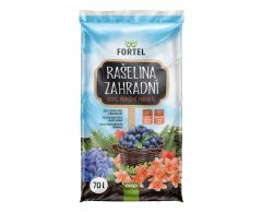 Rašelina zahradní Fortel 70l