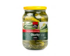 CS/OKURKY DG 5-7 660/330g