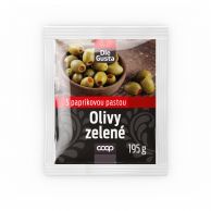 CS/Olivy zel..papr.pastaDG195g/80g*
