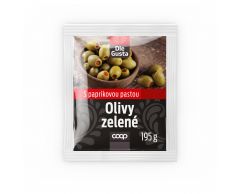 CS/Olivy zel..papr.pastaDG195g/80g*