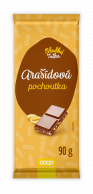 Pochoutka arašídová ST 90g