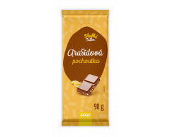 Pochoutka arašídová 90g Sl.Tečka