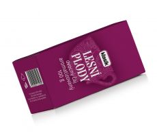 Čaj ovocný lesní plody Klasik 50x2g