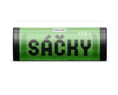 Sáčky odpad Klasik 120l 10ks
