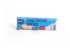 Svačinové sáčky Doma 100ks