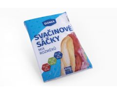 Sáčky svačinové Doma 150ks 